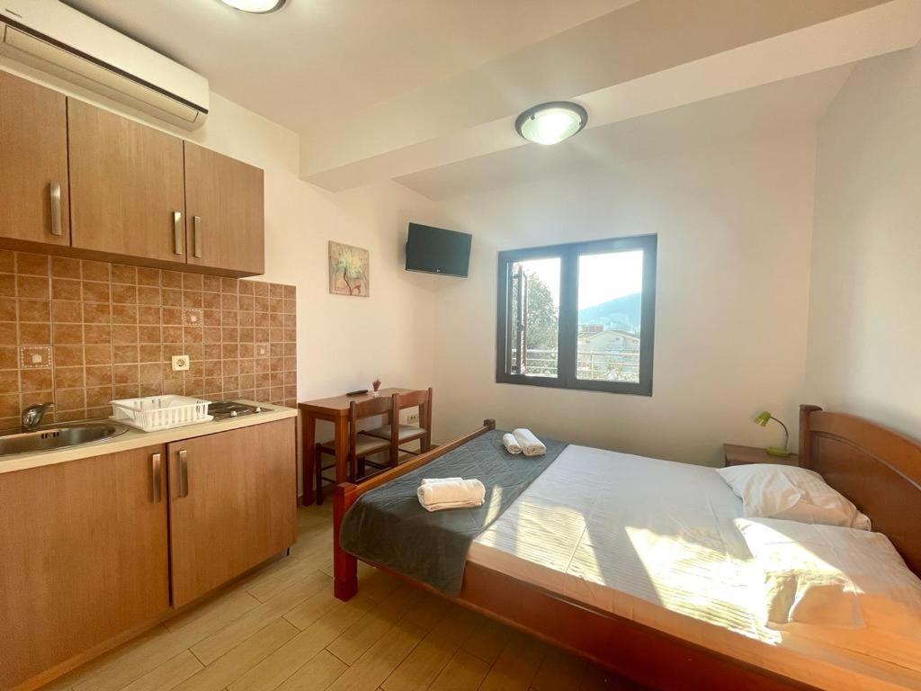 Boutique Hotel Budva A&N Dış mekan fotoğraf