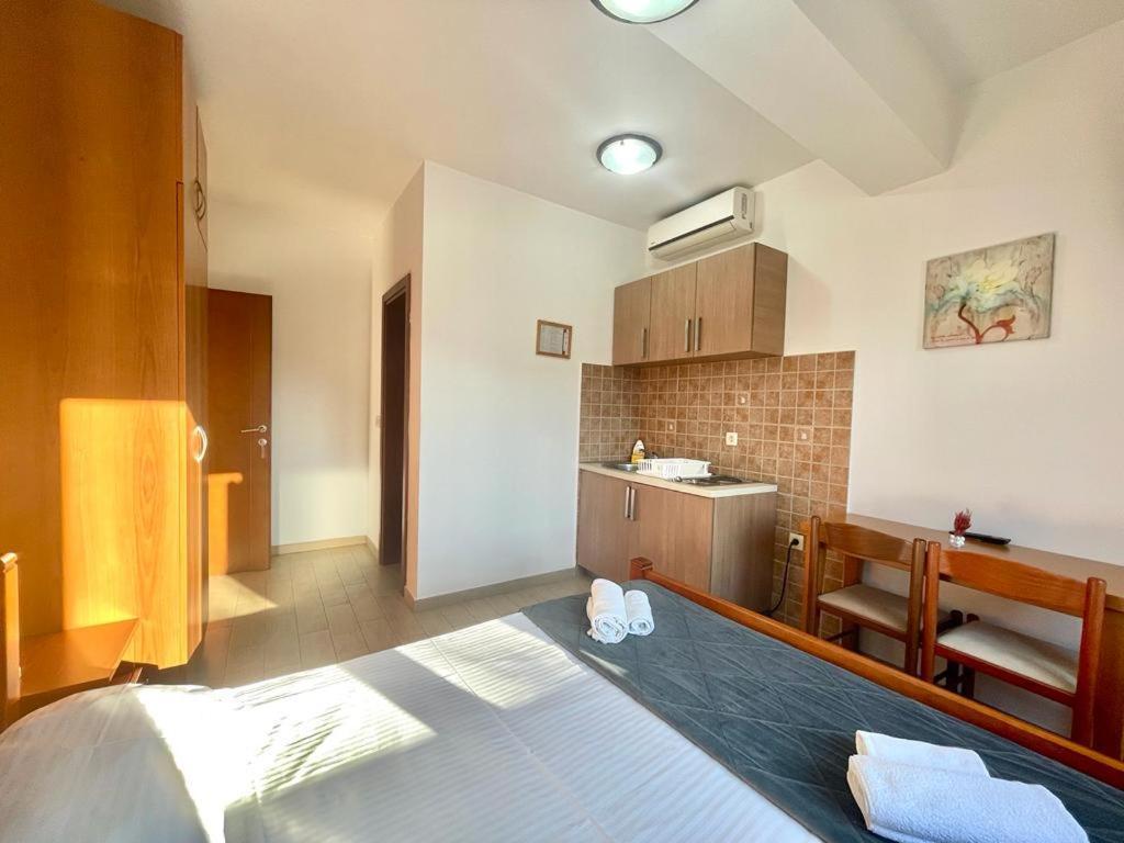 Boutique Hotel Budva A&N Dış mekan fotoğraf