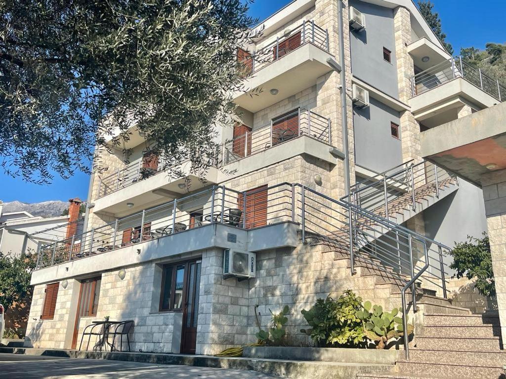 Boutique Hotel Budva A&N Dış mekan fotoğraf