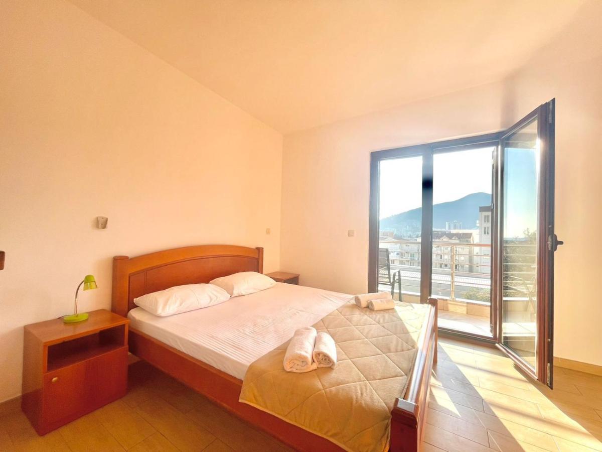 Boutique Hotel Budva A&N Dış mekan fotoğraf