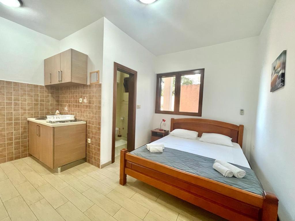 Boutique Hotel Budva A&N Dış mekan fotoğraf