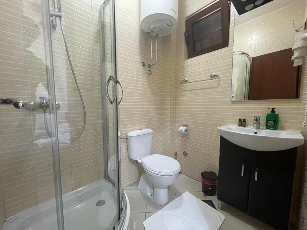Boutique Hotel Budva A&N Dış mekan fotoğraf