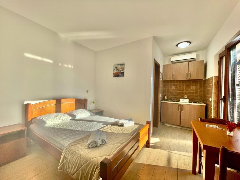 Boutique Hotel Budva A&N Dış mekan fotoğraf