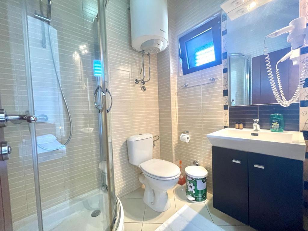 Boutique Hotel Budva A&N Dış mekan fotoğraf