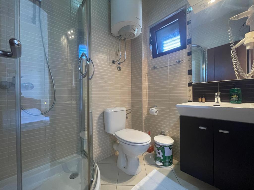 Boutique Hotel Budva A&N Dış mekan fotoğraf