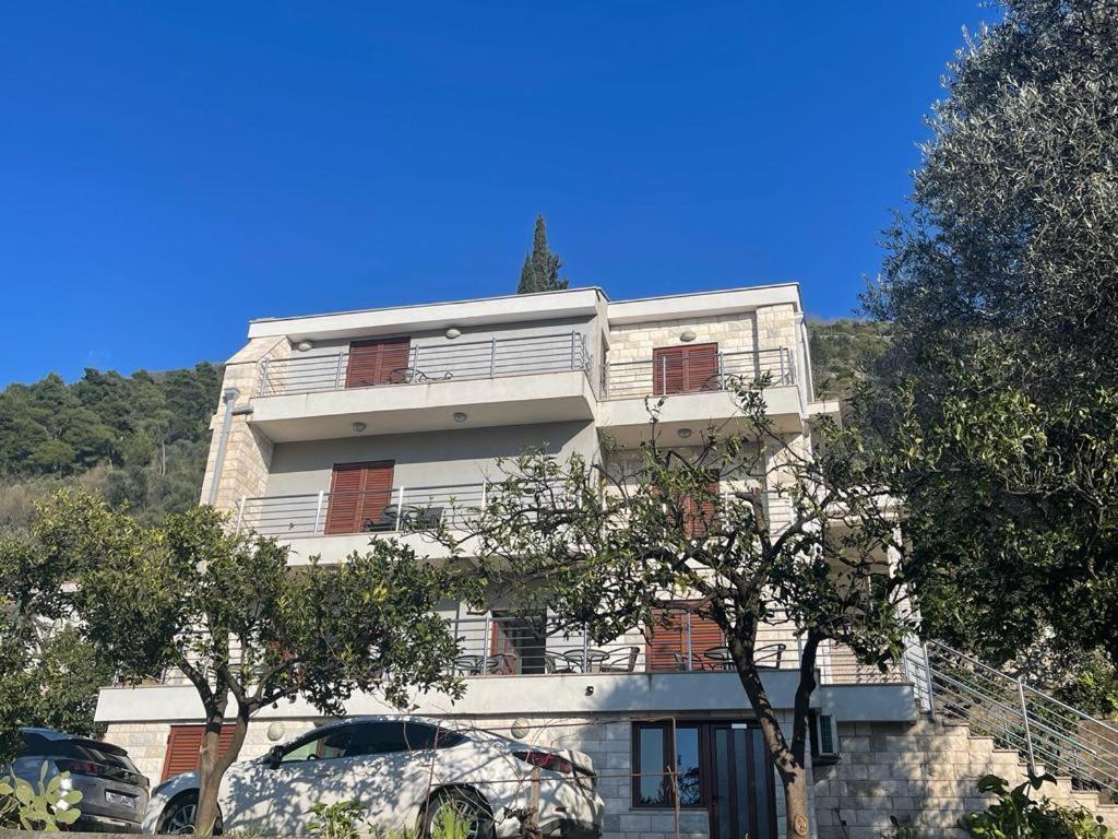 Boutique Hotel Budva A&N Dış mekan fotoğraf