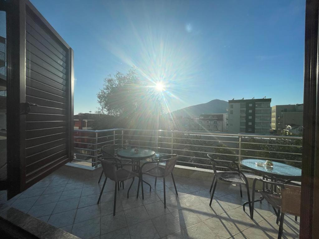 Boutique Hotel Budva A&N Dış mekan fotoğraf