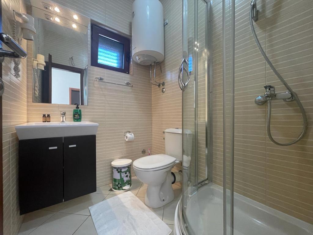 Boutique Hotel Budva A&N Dış mekan fotoğraf