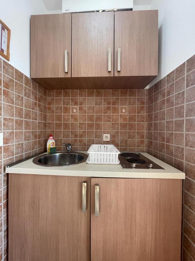 Boutique Hotel Budva A&N Dış mekan fotoğraf