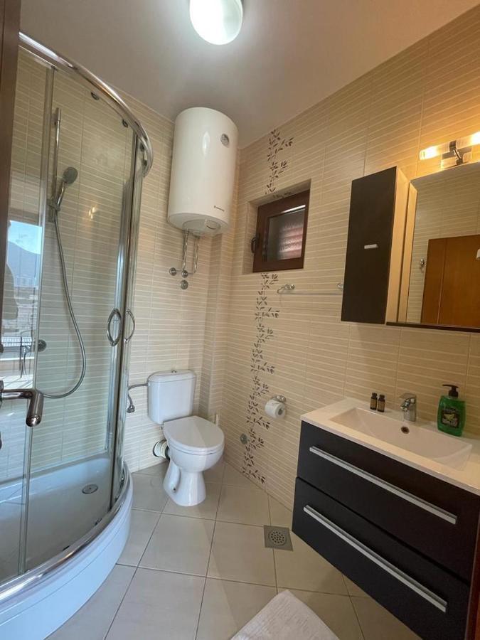 Boutique Hotel Budva A&N Dış mekan fotoğraf