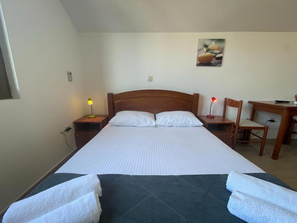 Boutique Hotel Budva A&N Dış mekan fotoğraf