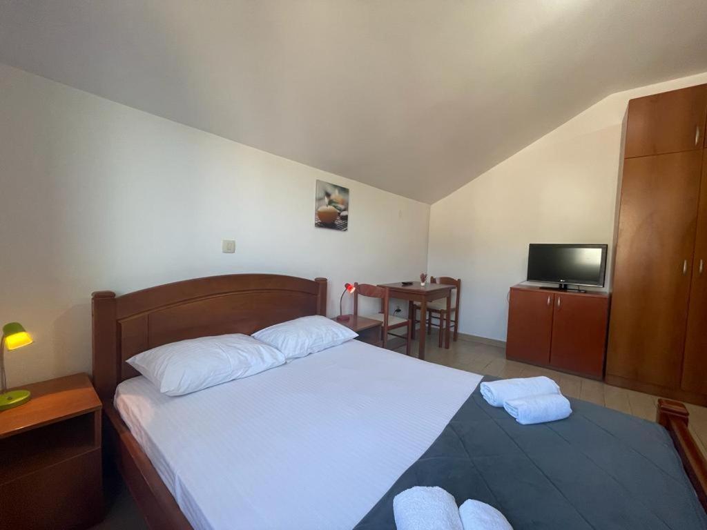 Boutique Hotel Budva A&N Dış mekan fotoğraf