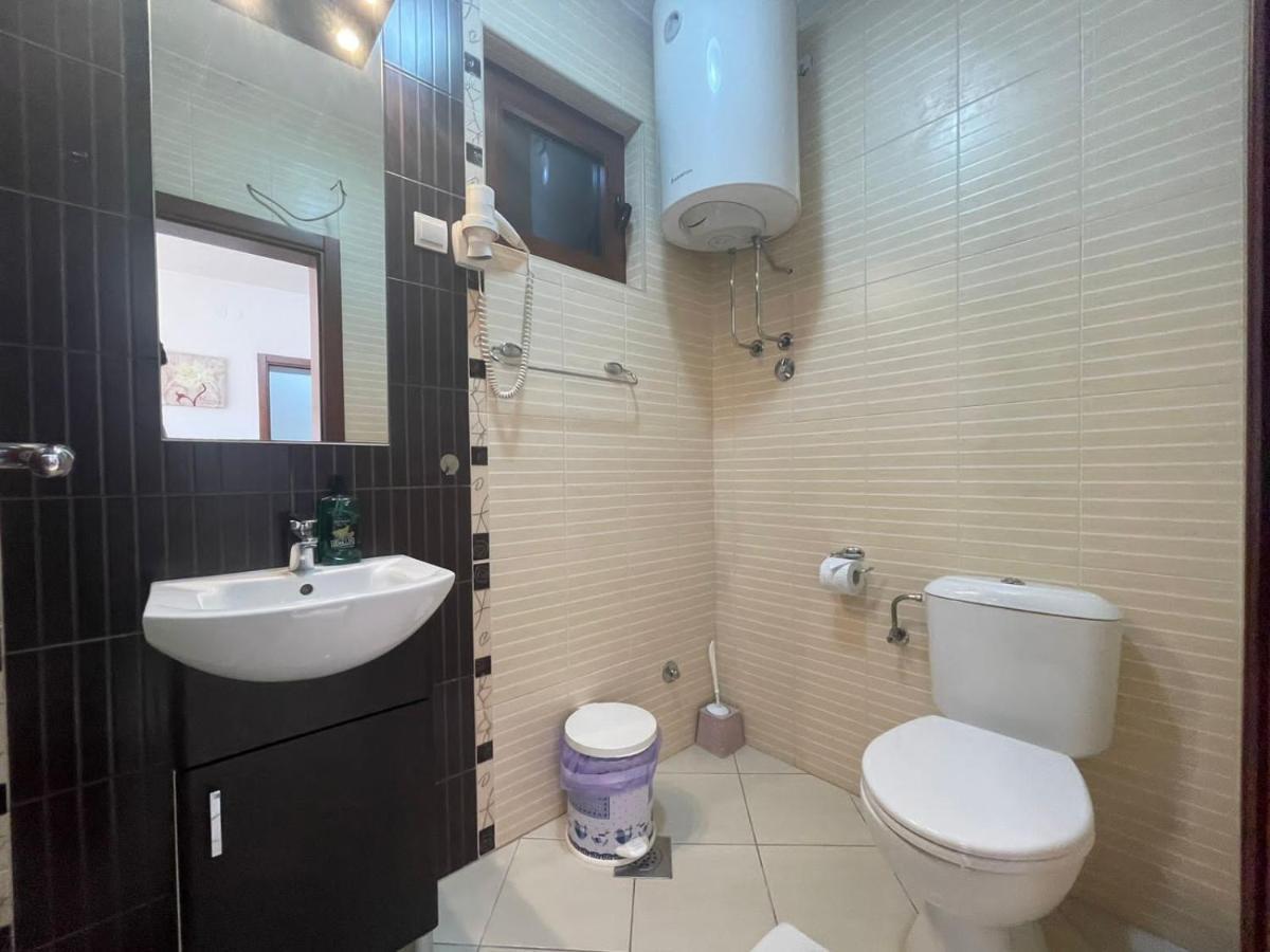 Boutique Hotel Budva A&N Dış mekan fotoğraf