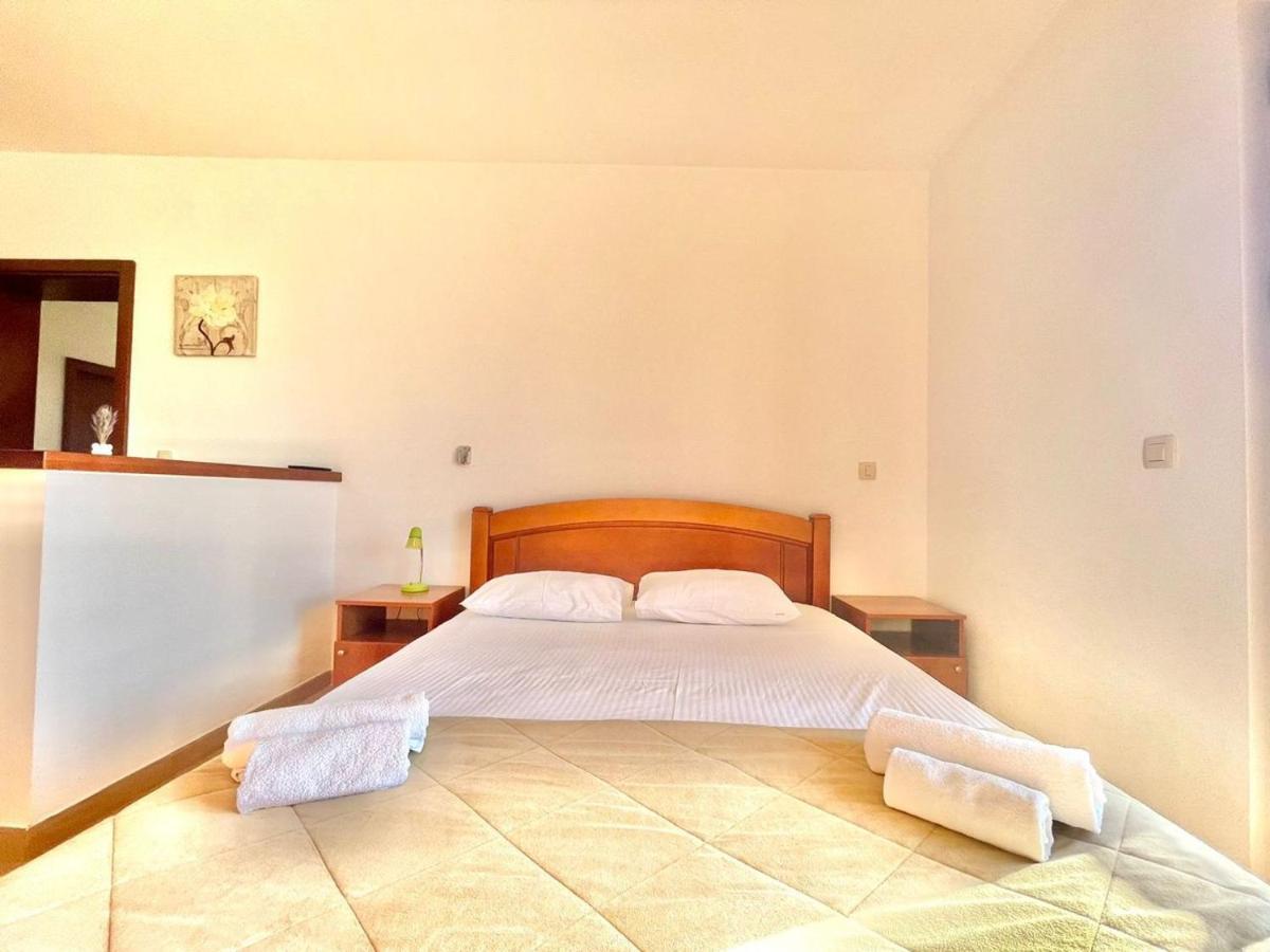 Boutique Hotel Budva A&N Dış mekan fotoğraf
