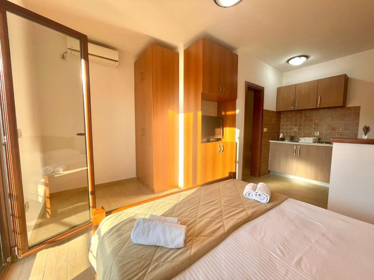 Boutique Hotel Budva A&N Dış mekan fotoğraf
