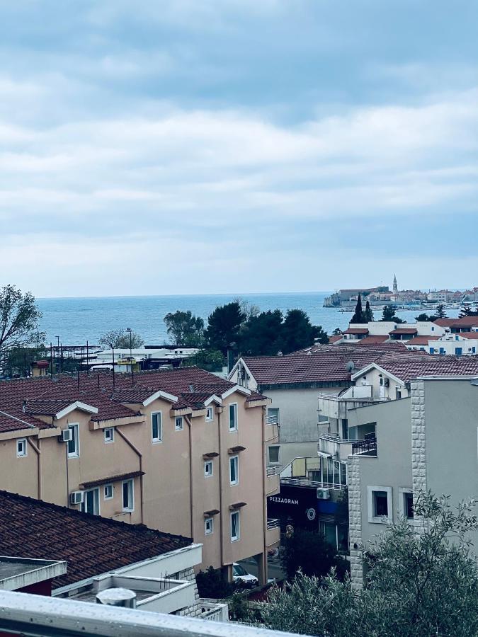 Boutique Hotel Budva A&N Dış mekan fotoğraf