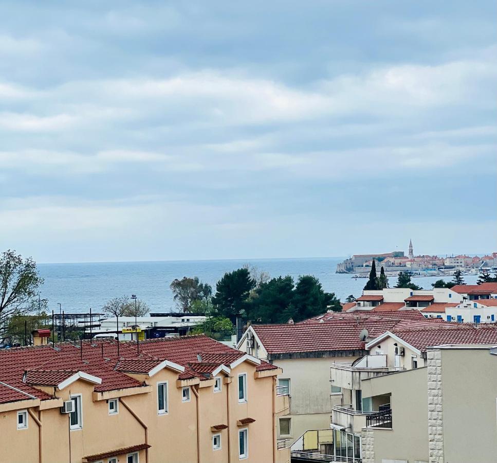 Boutique Hotel Budva A&N Dış mekan fotoğraf