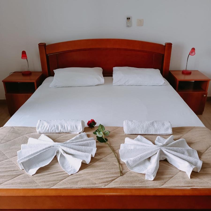Boutique Hotel Budva A&N Dış mekan fotoğraf