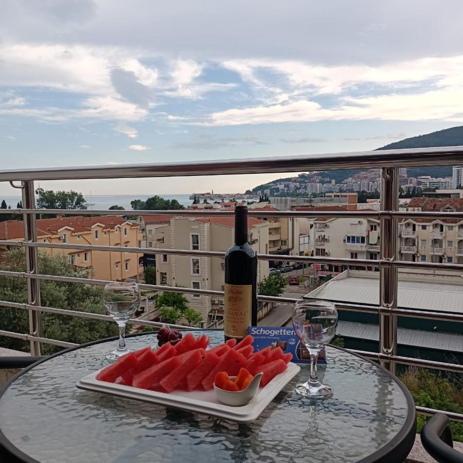 Boutique Hotel Budva A&N Dış mekan fotoğraf