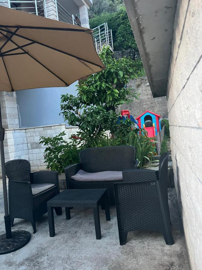 Boutique Hotel Budva A&N Dış mekan fotoğraf